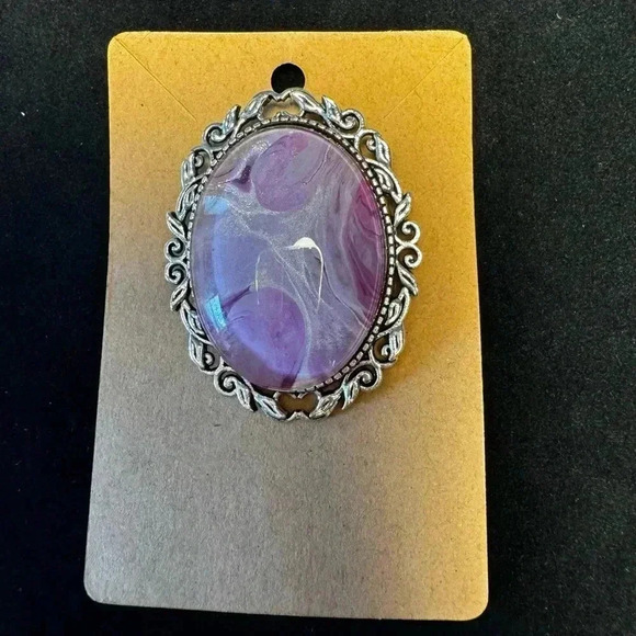 Handmade Brooch - Picture 2 of 3